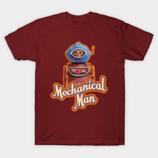 Mechanical Man T-Shirt